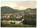 Lauterberg and Weinberg Hartz Vintage A4 Photo Print