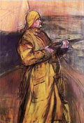 Lautrec Maurice Joyant Art A4 Photo Print