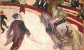 Lautrec the cirque fernando Art A4 Photo Print