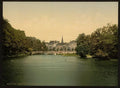 Lauwers Gracht Arnhem Vintage A4 Photo Print