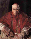 Lav His Eminence Cardinal Logue Art A4 Photo Print