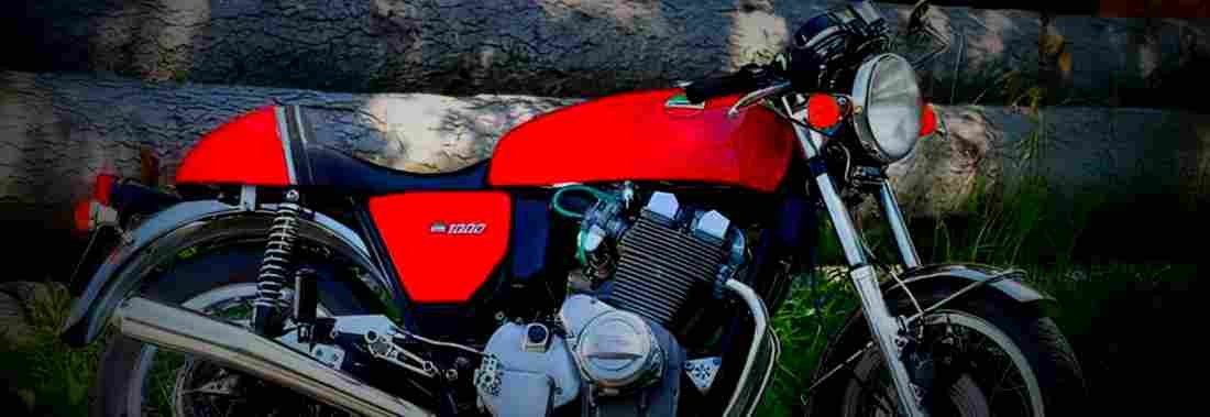 Laverda 1000 1974 1 825x284 motorbike A4 Photo Print