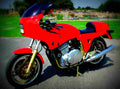 Laverda 1000 SFC 1989 5 motorbike A4 Photo Print