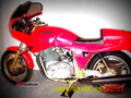 Laverda 1000 SFC 1990 1 motorbike A4 Photo Print