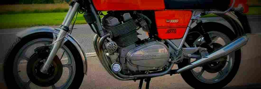 Laverda 500 RS 1977 1 825x284 motorbike A4 Photo Print