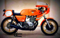 Laverda 500 SFC 1981 2 motorbike A4 Photo Print