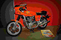 Laverda 500 SFC 1981 3 motorbike A4 Photo Print
