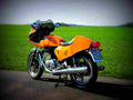 Laverda 500 SFC 1982 2 motorbike A4 Photo Print