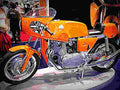 Laverda 600 SFC 1988 3 motorbike A4 Photo Print