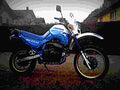 Laverda 600 SFC 1989 5 motorbike A4 Photo Print
