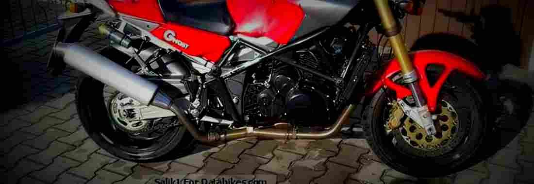 Laverda 650 Ghost Legend 1998 1 825x284 motorbike A4 Photo Print