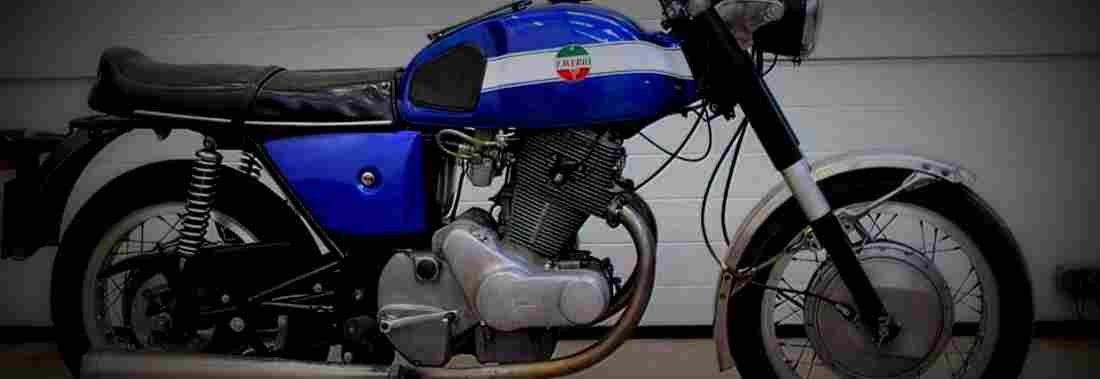 Laverda 750 GT 1971 1 825x284 motorbike A4 Photo Print