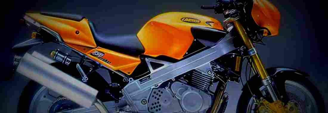 Laverda 750 Ghost Strike 1998 1 825x284 motorbike A4 Photo Print