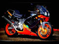 Laverda 750 Sport 2001 2 motorbike A4 Photo Print