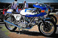 Laverda 750 Sport 2001 3 motorbike A4 Photo Print