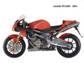 Laverda SFC1000 2003 motorbike A4 Photo Print