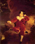 Lawrence charles william lambton Art A4 Photo Print