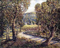 Lawson Ernest A Turn Of The Road A4 Photo Print