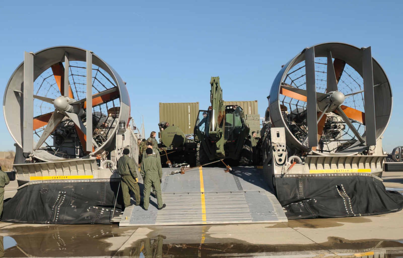 Lcac 10 A4 Photo Print