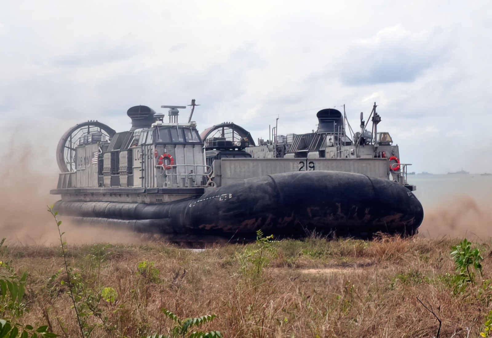 Lcac 14 A4 Photo Print