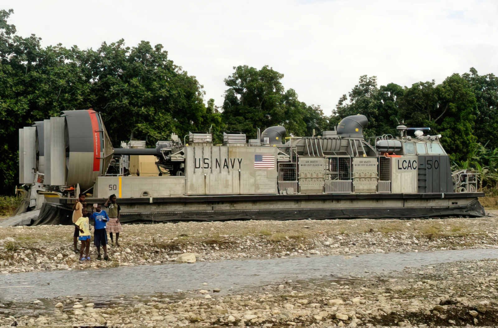 Lcac 15 A4 Photo Print