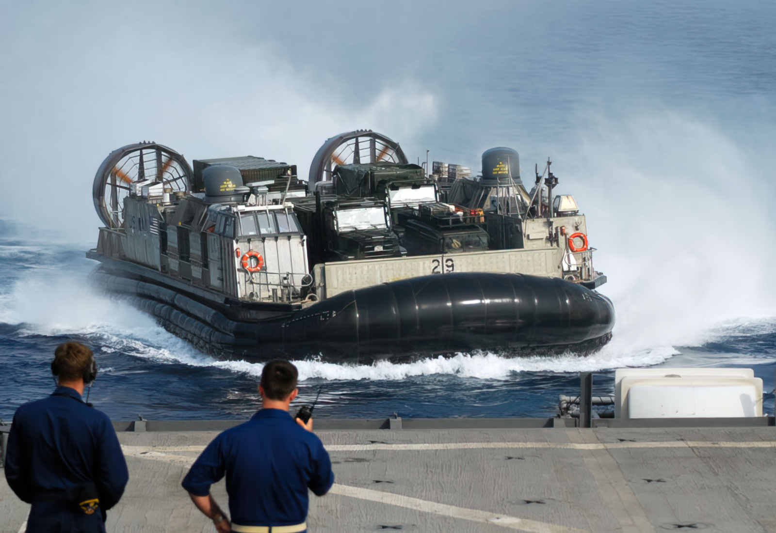 Lcac 2 A4 Photo Print
