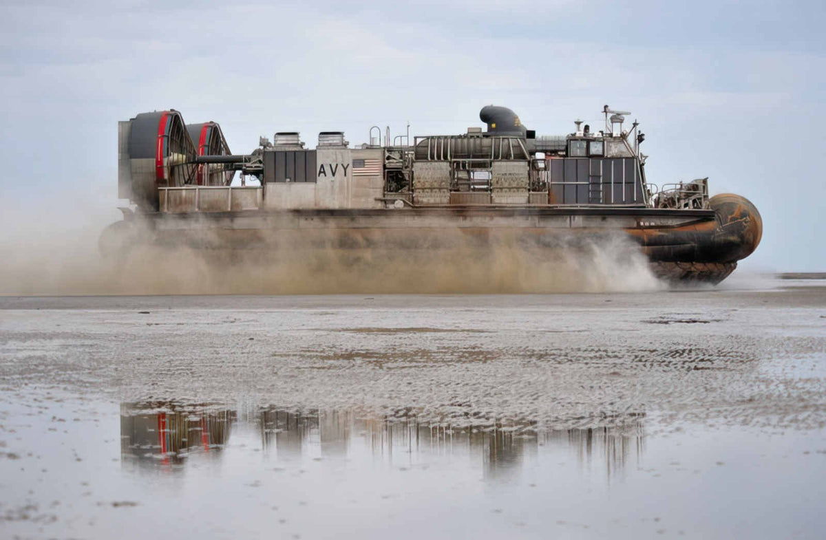Lcac 22 A4 Photo Print