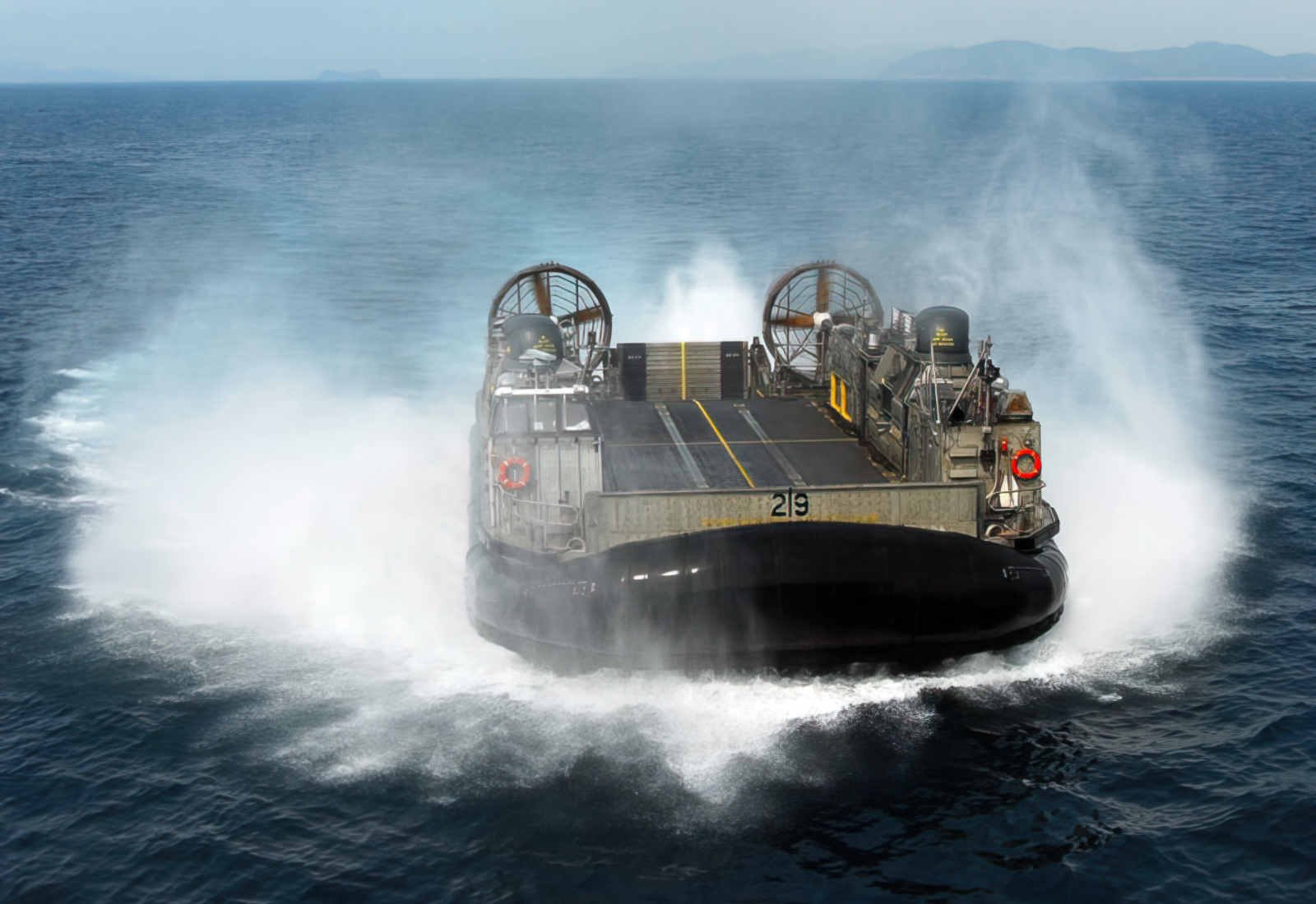 Lcac 24 A4 Photo Print