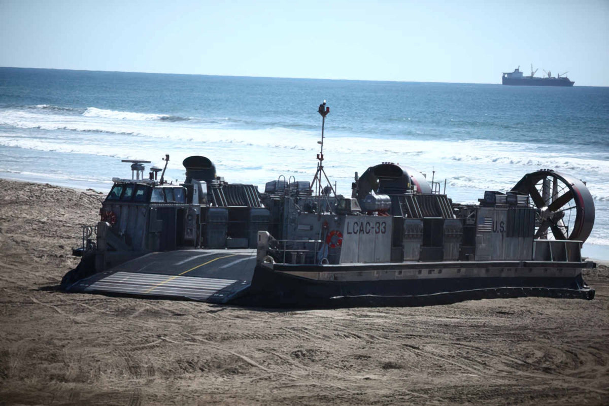 Lcac 25 A4 Photo Print