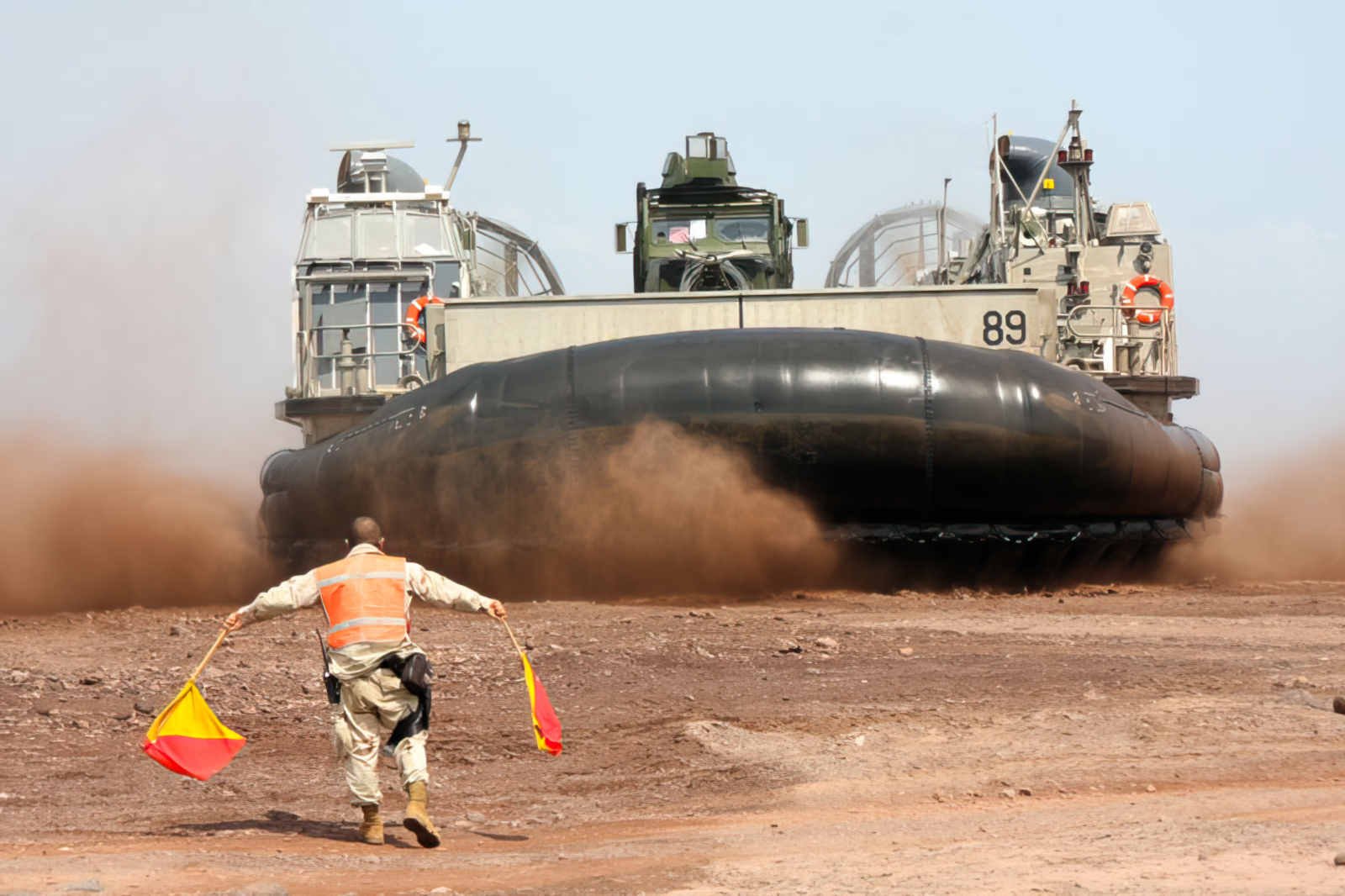 Lcac 6 A4 Photo Print