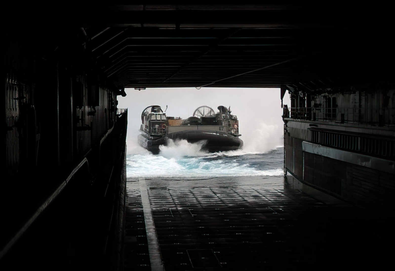 Lcac 7 A4 Photo Print