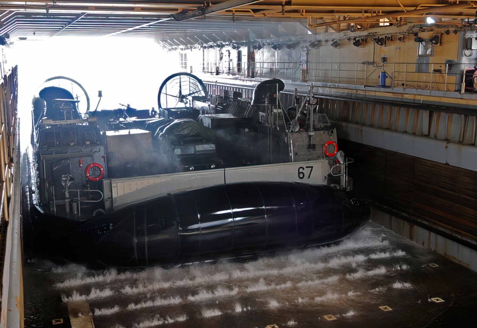 Lcac 8 A4 Photo Print