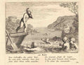 Le Bain Vintage A4 Photo Print