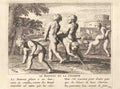 Le Batonet Et La Charrue 17thc Vintage A4 Photo Print