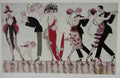 Le Bonheur Du Jour George Barbier 03 A4 Photo Print