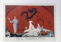 Le Bonheur Du Jour, Ou Les Graces A La Mode  2 George Barbier 04 2 A4 Photo Print