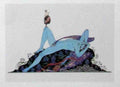 Le Bonheur Du Jour, Ou Les Graces A La Mode 2  George Barbier 2 A4 Photo Print