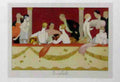 Le Bonheur Du Jour, Ou Les Graces A La Mode 2 George Barbier 02 1 A4 Photo Print