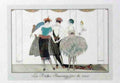 Le Bonheur Du Jour, Ou Les Graces A La Mode 2 George Barbier 02 2 A4 Photo Print