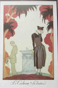 Le Cadran Solaire Sundial 2 George Barbier A4 Photo Print