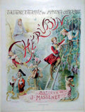 Le Cid Poster Vintage Retro Advert Poster A4 Photo Print