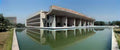 Le Corbusier palace of assembly chandigarh Art A4 Photo Print