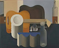 Lawren Harris abstraction 1964 Art A4 Photo Print