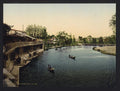 Le Les Montpelier Vintage A4 Photo Print