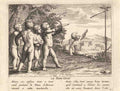 Le Pape Guay 17thc Vintage A4 Photo Print