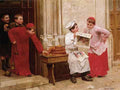 Le Petit Journal A4 Photo Print