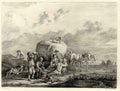 Le Repos Des Faucheurs 18thc Vintage A4 Photo Print