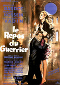 Le Repos Du Vintage Retro Advert Poster A4 Photo Print