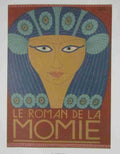 Le Roman De La Monie George Barbier A4 Photo Print