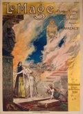 LeMage Vintage Advert A4 Photo Print
